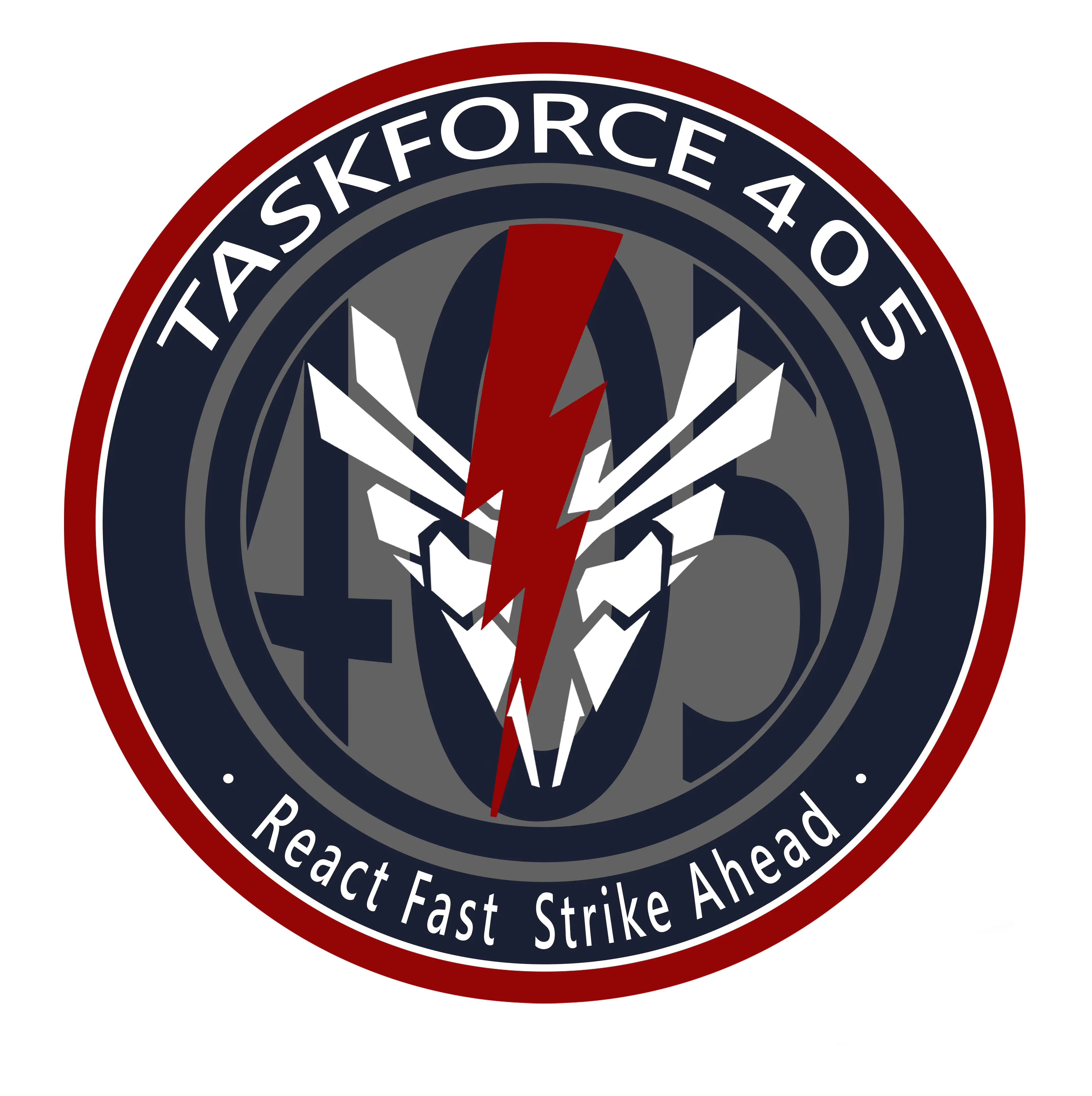 TF405 Logo